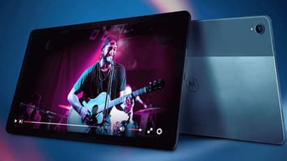 स्टूडेंट के लिए Motorla ला रहा नया बजट Moto Tab G62 टैबलेट, लॉन्च से पहले लीक हुए फीचर्स