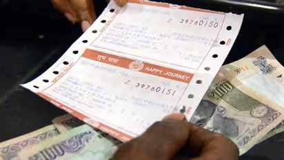 ട്രെയിൻ ടിക്കറ്റ് റദ്ദാക്കണോ? എത്ര ജിഎസ്ടി അടയ്‌ക്കണമെന്നത് അറിയാം 