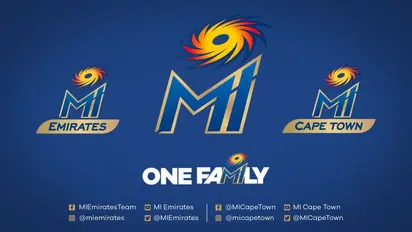 Mumbai Indians get extended 'family' in Emirates and Cape Town