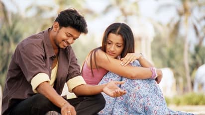 14 வருஷத்துக்கு பின் மீண்டும் இணையும் ‘அப்படிப்போடு’ காம்போ.. லோகேஷ் படத்தில் விஜய் உடன் ஜோடி சேரும் திரிஷா..!