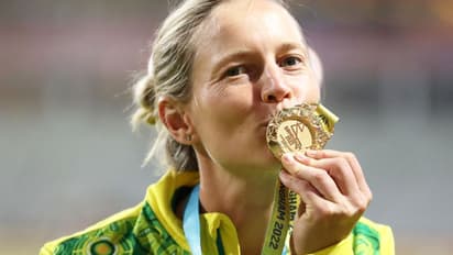 ఆస్ట్రేలియా కెప్టెన్ మెగ్ లానింగ్ సంచలన నిర్ణయం...  క్రికెట్‌కి నిరవధిక బ్రేక్...