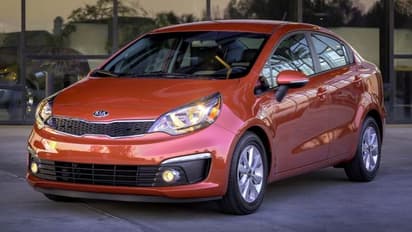 Kia recalls 2.6 lakh Optima sedans and 1 lakh Rio cars; here's why