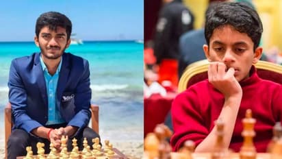 দাবা অলিম্পিয়াডে ব্যক্তিগত বিভাগে সোনা জয়, বাজিমাত গুকেশ ডি এবং নিহাল সারিনের