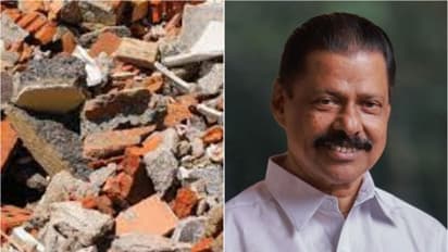 കെട്ടിടാവശിഷ്ടങ്ങള്‍ കൈകാര്യം ചെയ്യുന്നതിന്  വിപുലമായ സംവിധാനം  ,രണ്ട് ടണ്ണില്‍ താഴെ കളക്ഷൻ ഫീസ് ഉണ്ടാകില്ല