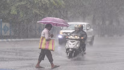 இன்று 2 மாவட்டங்களில் கனமழை.. தொடர்ந்து 5 நாட்களுக்கு மிதமான மழை.. வானிலை அப்டேட்