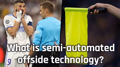 Explained: What is semi-automated offside technology that will debut in UEFA Super Cup?