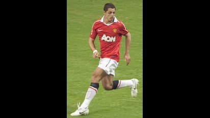 'I'll play for free' - Javier 'Chicharito' Hernandez offers Manchester United return amid crisis