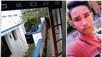 വീട്ടമ്മയുടെ മൃതദേഹം കിണറ്റിലിട്ട ശേഷം മടങ്ങുന്ന പ്രതി, മനോരമ കേസിലെ നിര്‍ണായക സിസിടിവി ദൃശ്യങ്ങൾ 