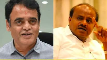 ಎಚ್ಡಿಕೆ ಆರೋಪ ಸುಳ್ಳು, ಬಿಎಂಎಸ್ ಎಜುಕೇಷನಲ್ ಟ್ರಸ್ಟ್ನಲ್ಲಿ ಅಕ್ರಮ ಆಗಿಲ್ಲ: ಸಚಿವ ಅಶ್ವತ್ಥ್