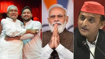 பாஜக வலுவடைய கூடாது.. சீரும் அகிலேஷ் யாதவ் ! புதிய கூட்டணி ஆரம்பமா?