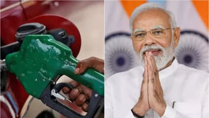 'സൗജന്യ പെട്രോളും ഡീസലും വാഗ്ദാനം നൽകുന്നവർ സ്വാർത്ഥ രാഷ്ട്രീയക്കാർ,നികുതിദായകരുടെ ഭാരം വർദ്ധിപ്പിക്കും' മോദി