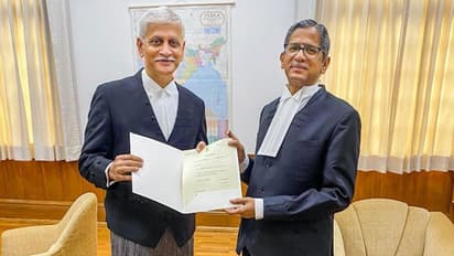 ಭಾರತದ 49ನೇ ಮುಖ್ಯ ನ್ಯಾಯಮೂರ್ತಿಯಾಗಿ ಯುಯು ಲಿಲಿತ್ ನೇಮಕ!