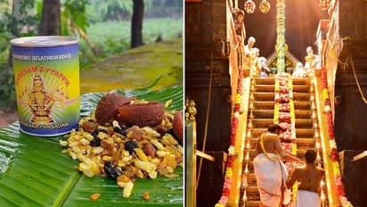 சபரிமலை பிரசாதம் - பிராமணர் அல்லாதவர்களும் தயாரிக்கலாம்..கேரள அரசு எடுத்த அதிரடி முடிவு!