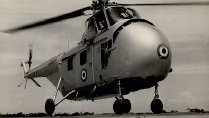 From the IAF vault: Story of Sikorsky S-55, the first IAF helicopter