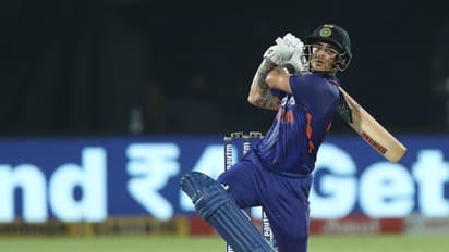 ഞാന്‍ സിക്‌സടിക്കുന്ന താരമാണ്! പിന്നെ എന്തിനാണ് സ്‌ട്രൈക്ക് റൊട്ടേറ്റ് ചെയ്യുന്നത്? ഇഷാന്‍ കിഷന്റെ ചോദ്യം