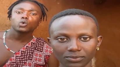 10 फोटो में देखिए तंजानिया के भाई-बहन की ये शानदार जोड़ी, बॉलीवुड के गानों पर मचाती है धमाल, मोदी भी हैं फैन 