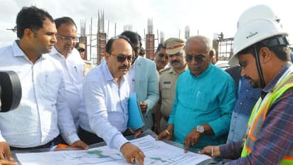 ಮಾರ್ಚ್ ಅಂತ್ಯಕ್ಕೆ ವಿಜಯಪುರ ವಿಮಾನ ನಿಲ್ದಾಣ ಕಾಮಗಾರಿ ಪೂರ್ಣಗೊಳಿಸಿ