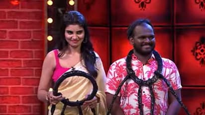 ఇమ్మాన్యుయెల్‌తో ఉన్న బంధాన్ని బహిర్గతం చేసిన `జబర్దస్త్` వర్ష.. అన్ని ప్రశ్నలకు సమాధానం.. అవాక్కయిన ఖుష్బు..