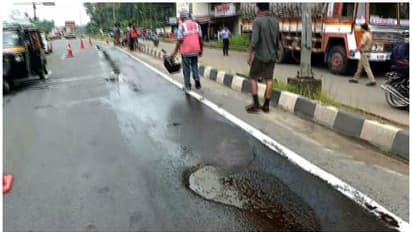മണ്ണുത്തി - ഇടപ്പള്ളി ദേശീയപാത അറ്റകുറ്റപണിക്കായി പുതിയ കരാർ കമ്പനി ,60 കോടി രൂപയുടെ കരാര്‍ നല്‍കുമെന്ന് NHAI