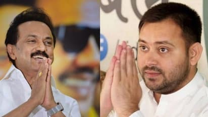 நன்றி அண்ணா.. அவங்களுக்கு இனிமேல் பின்னடைவு ஆரம்பம்.. ஸ்டாலினுக்கு மெசேஜ் சொன்ன தேஜஸ்வி..!