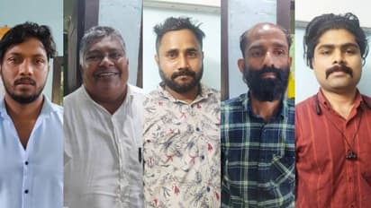 മലദ്വാരത്തിൽ സ്വർണ്ണം കടത്തി, ഏജന്റിന് കൈമാറും മുന്നെ തട്ടിക്കൊണ്ടുപോകൽ നാടകം, കൈയ്യോടെ പിടികൂടി പൊലീസ്