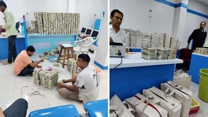 महाराष्ट्र के व्यापारियों ने तोड़ा अर्पिता मुखर्जी का रिकॉर्ड, IT छापे में मिला 58 करोड़ कैश-32 KG गोल्ड