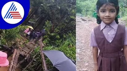 48 ಗಂಟೆಯ ಬಳಿಕ ಬಾಲಕಿ ಸನ್ನಿಧಿ ಮೃತದೇಹ ಪತ್ತೆ!