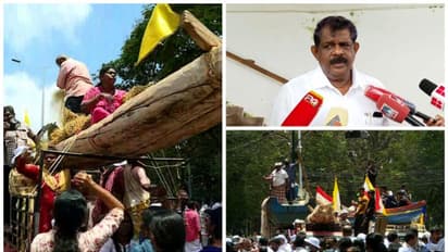 'മത്സ്യത്തൊഴിലാളികളുടെ ആശങ്കകള്‍ക്ക് പരിഹാരം കാണും,  ഏകപക്ഷീയമായി തീരുമാനമെടുക്കാൻ കഴിയില്ല'; ആന്‍റണി രാജു