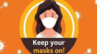 COVID 19 UPDATE: दिल्ली में पब्लिक प्लेस पर मॉस्क फिर अनिवार्य, लगातार दूसरे दिन मिले 16000 नए केस