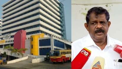 കോഴിക്കോട് കെഎസ്ആർടിസി ടെർമിനൽ പൊളിച്ചുമാറ്റില്ല; ബലപ്പെടുത്തിയാൽ മതിയാകുമെന്ന് ഐഐടി റിപ്പോർട്ട്