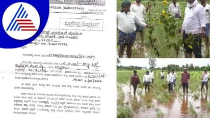 ಅತಿವೃಷ್ಟಿಯಿಂದ ಕಂಗಾಲಾದ ರೈತ; ಗಾಯದ ಮೇಲೆ ಬರೆ ಎಳೆದ ಬ್ಯಾಂಕ್ ನೋಟಿಸ್!