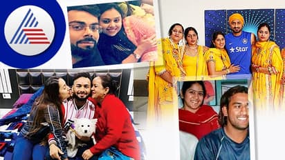 ರಕ್ಷಾಬಂಧನ ವಿಶೇಷ: ಸಹೋದರಿಯರಿಂದಲೇ ಸ್ಟಾರ್ ಪ್ಲೇಯರ್ಗಳಾದ ಐವರು ಕ್ರಿಕೆಟಿಗರು!