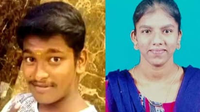 நீ இல்லாத இந்த உலகத்துல எனக்கு என்ன வேலை.. காதலன் விஷம் குடித்தும்.. அதிர்ச்சியில் காதலி தூக்கிட்டு தற்கொலை.!