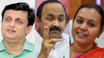  കുഴിയുണ്ടെന്ന് പൊതുമരാമത്ത് മന്ത്രി സമ്മതിക്കില്ല, മരുന്നില്ലെന്ന് ആരോഗ്യമന്ത്രിയും: വിഡി സതീശൻ 