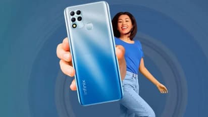 Infinix का नया बजट फोन Infinix Hot 12 इस दिन होगा लॉन्च, 50MP कैमरे के साथ मिलेंगे कई दमदार फीचर्स