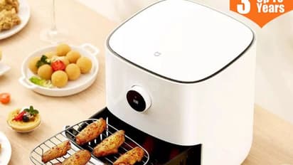 किचन के काम को आसान बनाने आया Xiaomi Smart Air Fryer ,चंद मिनटों में बनकर तैयार होगा खाना