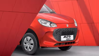 Maruti Alto K10 pre-booking opens; here's how to do it