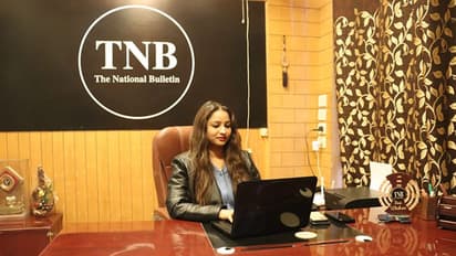 The National Bulletin (TNB) appoints Mrs. Nazia as the new MD