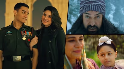 Laal Singh Chaddha Box Office: Aamir Khan's film inches closer to Rs 40 cr