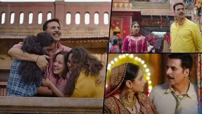 Akshay Kumar’s Raksha Bandhan leaked on Tamilrockers, Fimzilla in HD quality