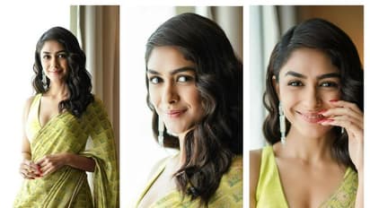 రేటు పెంచేసిన సీతారామం సుందరి.? ఒక్క  హిట్ పడిందో.. లేదో మృణాల్‌కు కొమ్ములొచ్చాయా..? 