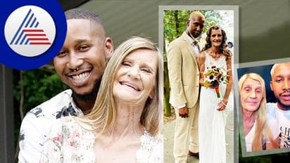 24ರ ಹರೆಯದ ಹುಡುಗನಿಗೆ 61ರ ಅಜ್ಜಿ ಮೇಲೆ ಲವ್‌, ಮದುವೆ: ಮಗು ನಿರೀಕ್ಷೆಯಲ್ಲಿ ದಂಪತಿ!