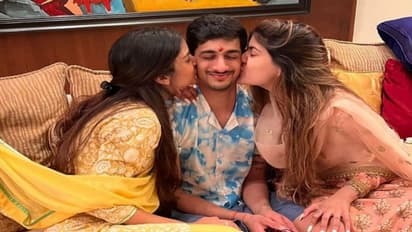 रक्षाबंधन के मौके पर 7 तस्वीरों में देखें अंबानी-बिड़ला जैसे बिजनेसमैन के बच्चों की बॉन्डिंग