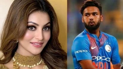 பொய் சொல்றதுக்கு ஒரு அளவு இல்லையா புழுகுமூட்டை..? நடிகை ஊர்வசி ரவுத்தேலாவை வெளுத்துவாங்கிய ரிஷப் பண்ட்