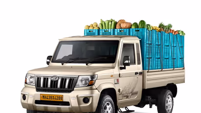 ബൊലേറോ മാക്സ് പിക്ക്-അപ്പ് അവതരിപ്പിച്ച് മഹീന്ദ്ര