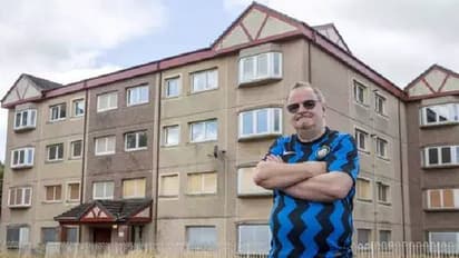 128 ഫ്ലാറ്റുകൾ, പ്രദേശത്ത് ഒരേയൊരു താമസക്കാരൻ, 'ബ്രിട്ടനിലെ ഏറ്റവും ഏകാന്തമായ തെരുവ്'