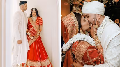 Who is Carla Dennis? Arjun Kanungo marries South Africa-born actor