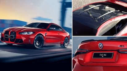 BMW limited-edition '50 Jahre M Edition' launched in India; priced at Rs 1.52 crore