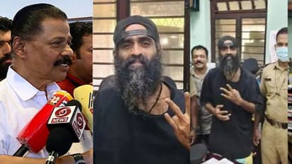 ലഹരിമരുന്ന് കേസിലെ വ്ലോഗറുടെ വീഡിയോ പുറത്തായ സംഭവത്തിൽ കുറ്റക്കാർക്കെതിരെ കർശന നടപടി: മന്ത്രി