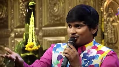 అందరి ముందు ప్రేమని ప్రపోజ్‌ చేసిన జబర్దస్త్ కమెడియన్.. ఆనందం పట్టలేక ముద్దులతో ముంచెత్తిన బిగ్‌ బాస్‌ సుజాత